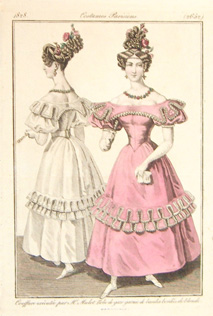 Planche historique : 1828-1