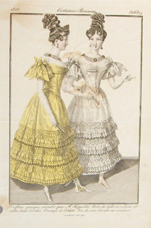 Planche historique : 1828-2