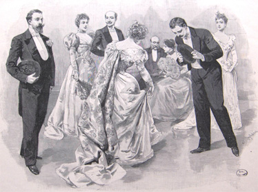 Lanciers 1895