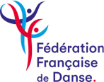 Logo de la Fédération Française de Danse