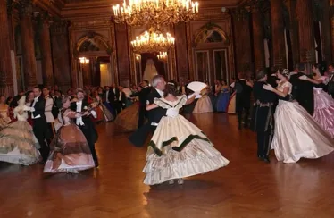 Novembre 2009 : Bal des 20 ans de Carnet de Bals Salons Aiglon, Impérial et Napoléon de l'hôtel Westin (75)