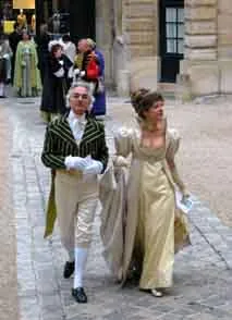 Mai 2005 : Bal "Pauline Borghèse" à l'Ambassade de Grande Bretagne en France (75)