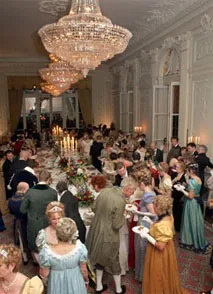 Mai 2005 : Bal "Pauline Borghèse" à l'Ambassade de Grande Bretagne en France (75)