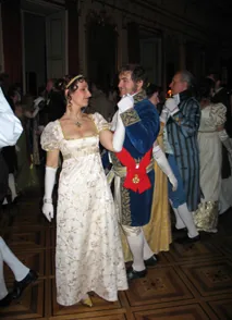 Mai 2005 : Bal "Pauline Borghèse" à l'Ambassade de Grande Bretagne en France (75)