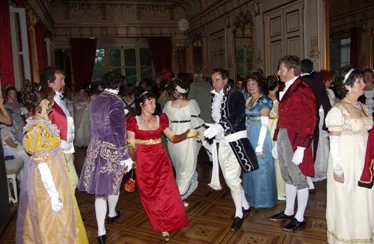 Mai 2005 : Bal "Pauline Borghèse" à l'Ambassade de Grande Bretagne en France (75)