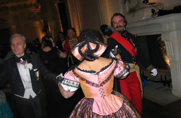Mars 2006 : Bal "Prince Impérial" au château de Compiègne (60)