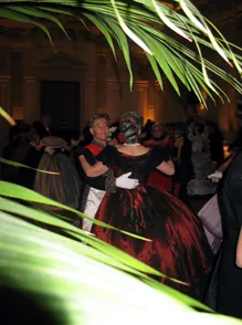 Mars 2006 : Bal "Prince Impérial" au château de Compiègne (60)