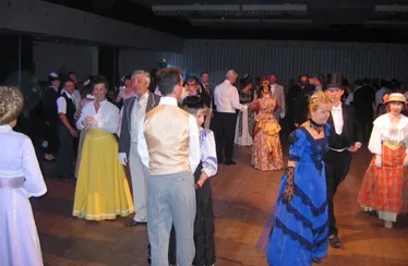 Juin 2008 : Participation au 20 ans de l'association "Révérences" (Lyon)