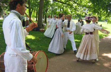 Juin 2008 : Participation au 20 ans de l'association "Révérences" (Lyon)