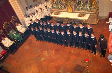 Février 2005 : Voyage et Bal à Vienne au Palais Pallavicini (Autriche)