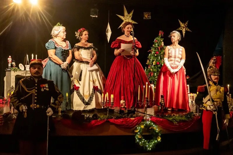 Bal de Noël à Pontivy · décembre 2025
