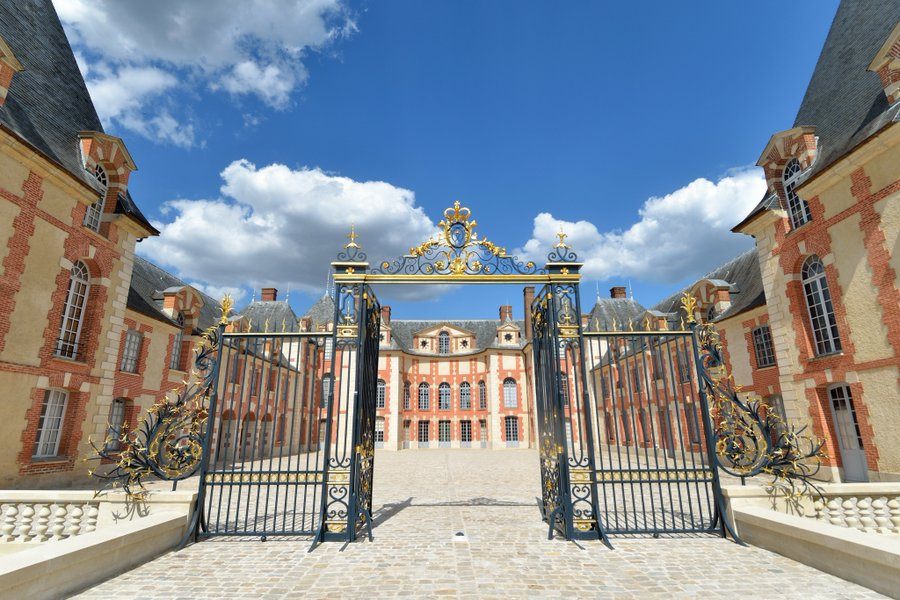 Château de Grosbois · galerie Carnet de Bals