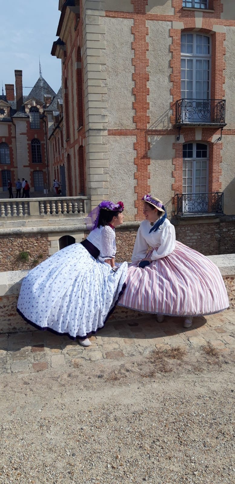 Château de Grosbois · galerie Carnet de Bals