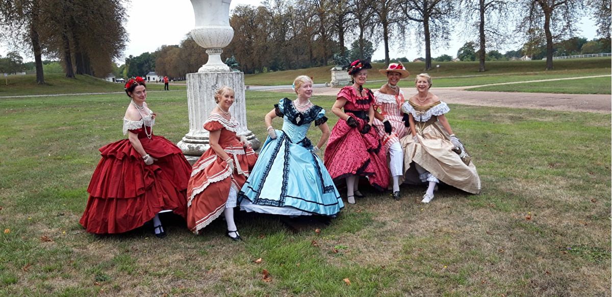 Château de Grosbois · galerie Carnet de Bals