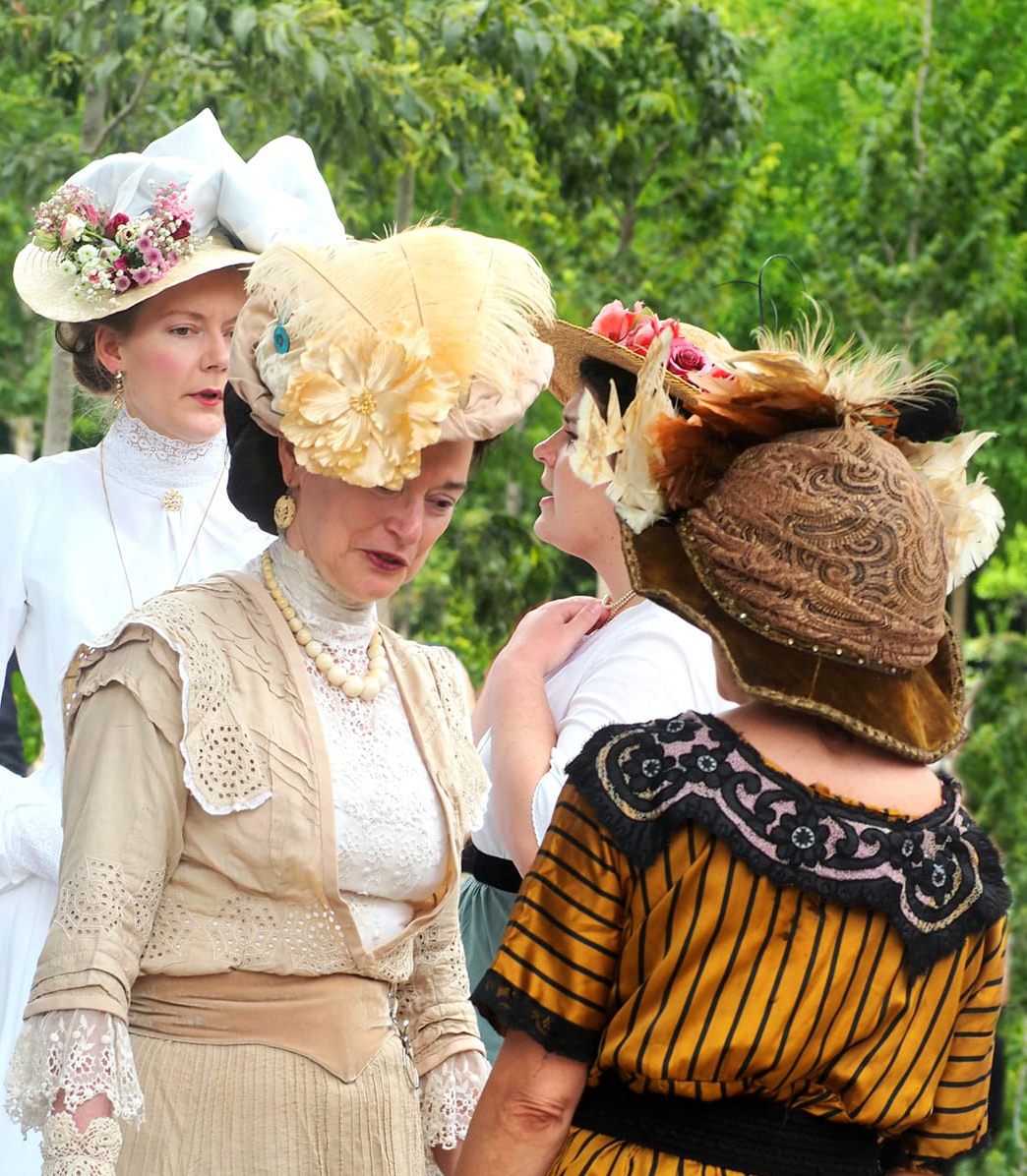Jardin du Luxembourg · galerie Carnet de Bals