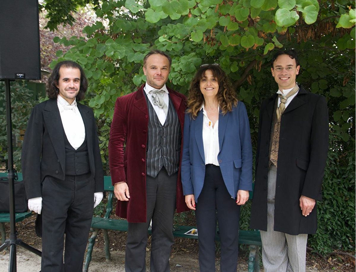 Mairie du XVIIe arrondissement · galerie Carnet de Bals