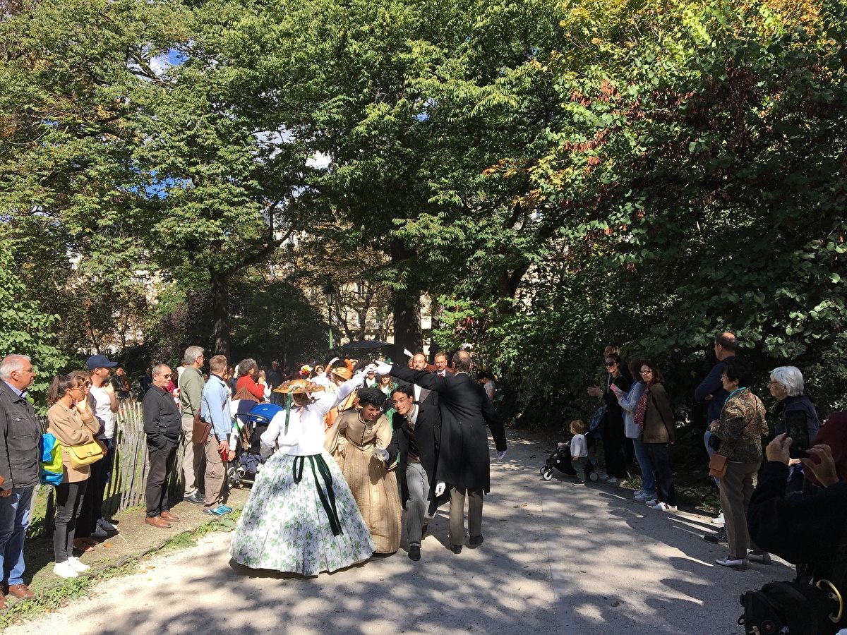 Mairie du XVIIe arrondissement · galerie Carnet de Bals