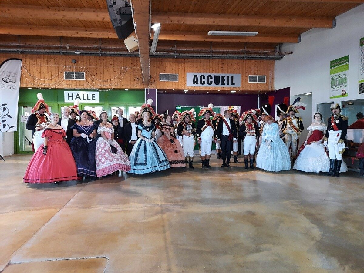 Hippodrome de Mauquenchy · galerie Carnet de Bals