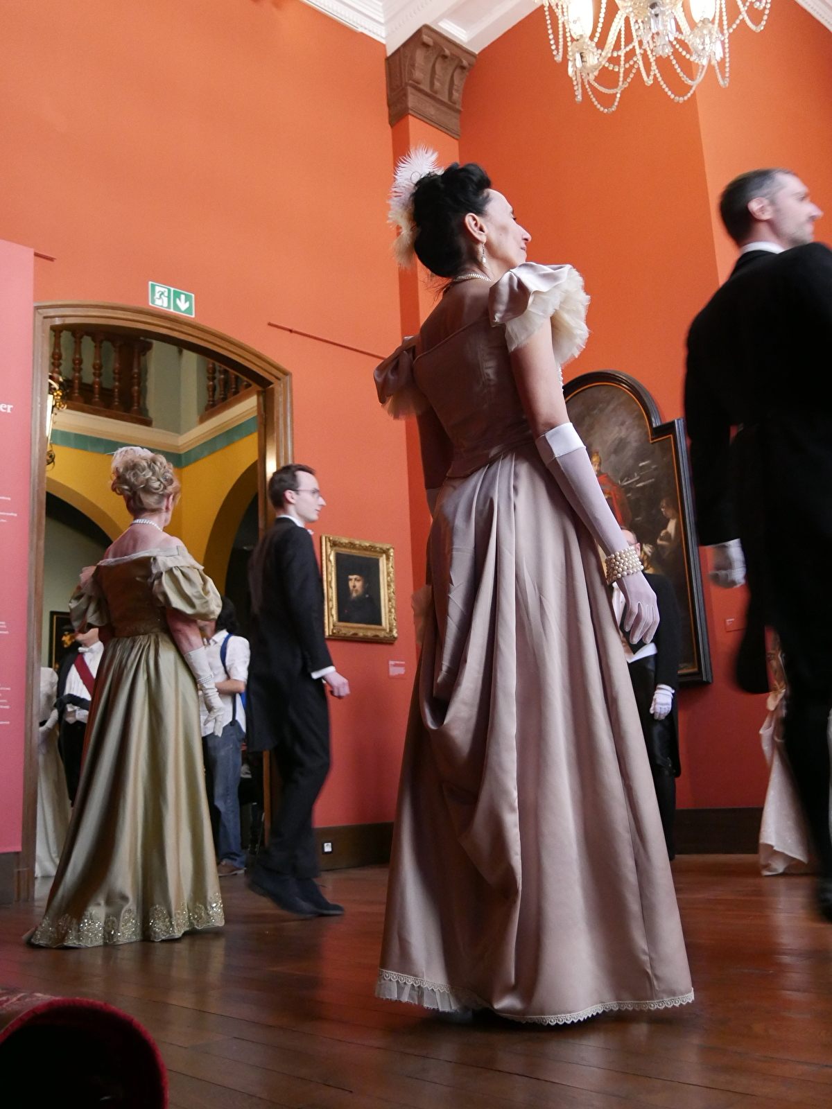 Musée Jean-Jacques Henner · galerie Carnet de Bals
