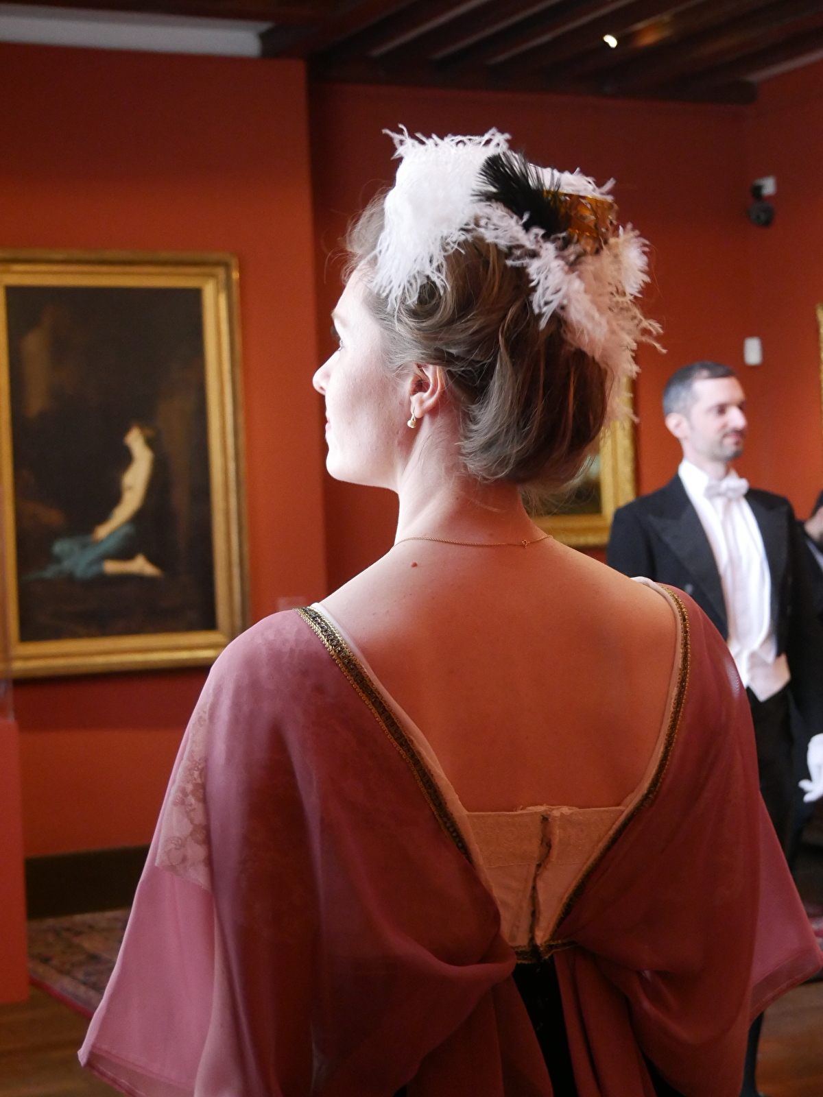 Musée Jean-Jacques Henner · galerie Carnet de Bals