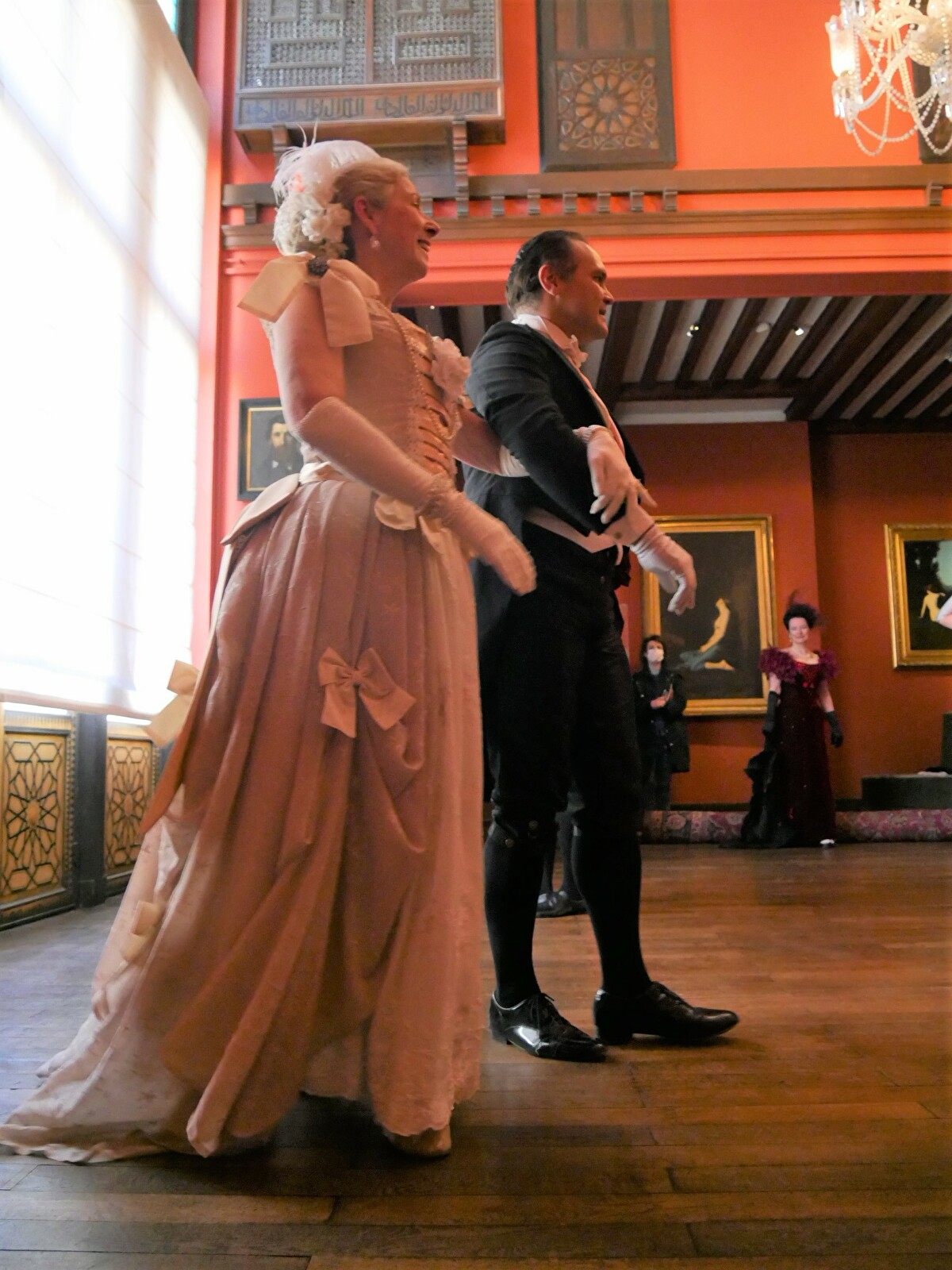 Musée Jean-Jacques Henner · galerie Carnet de Bals