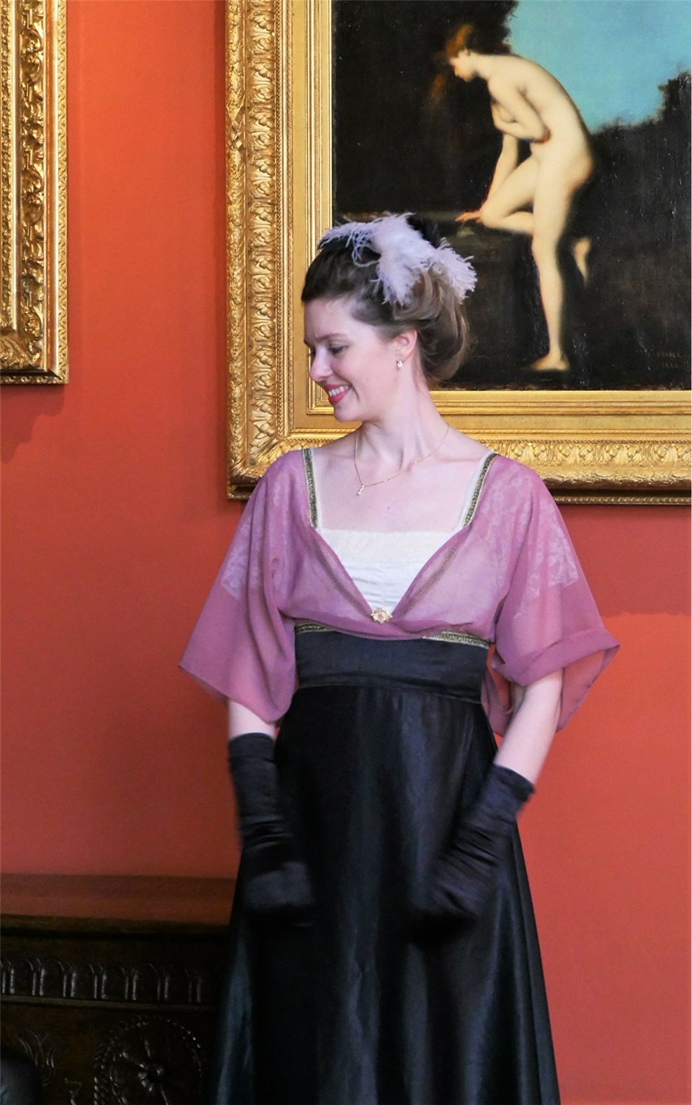 Musée Jean-Jacques Henner · galerie Carnet de Bals