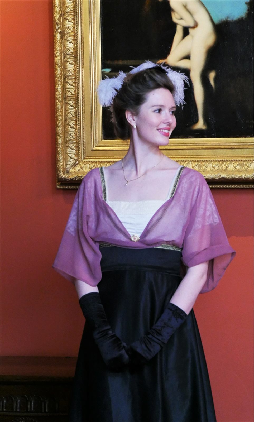 Musée Jean-Jacques Henner · galerie Carnet de Bals