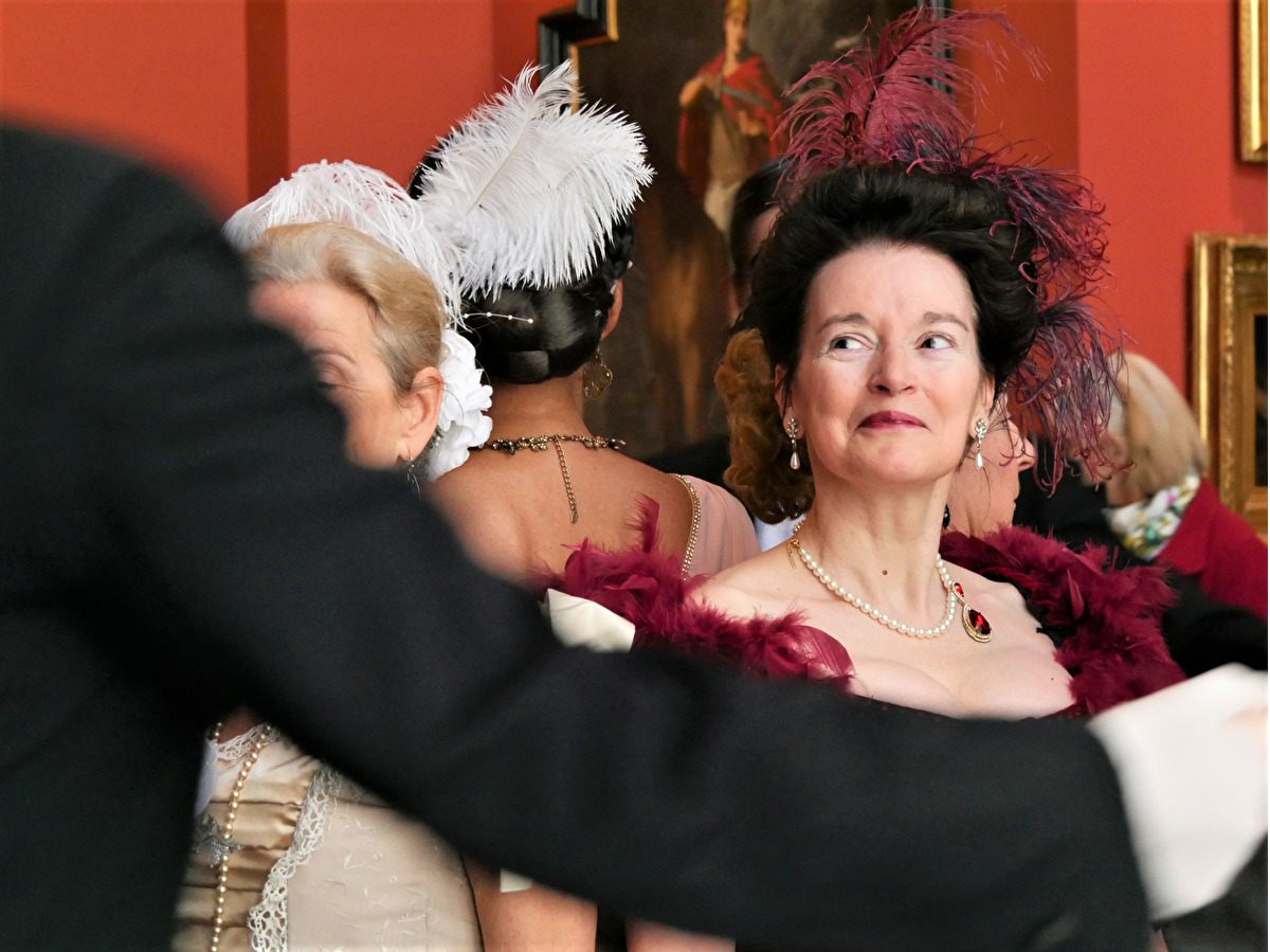 Musée Jean-Jacques Henner · galerie Carnet de Bals
