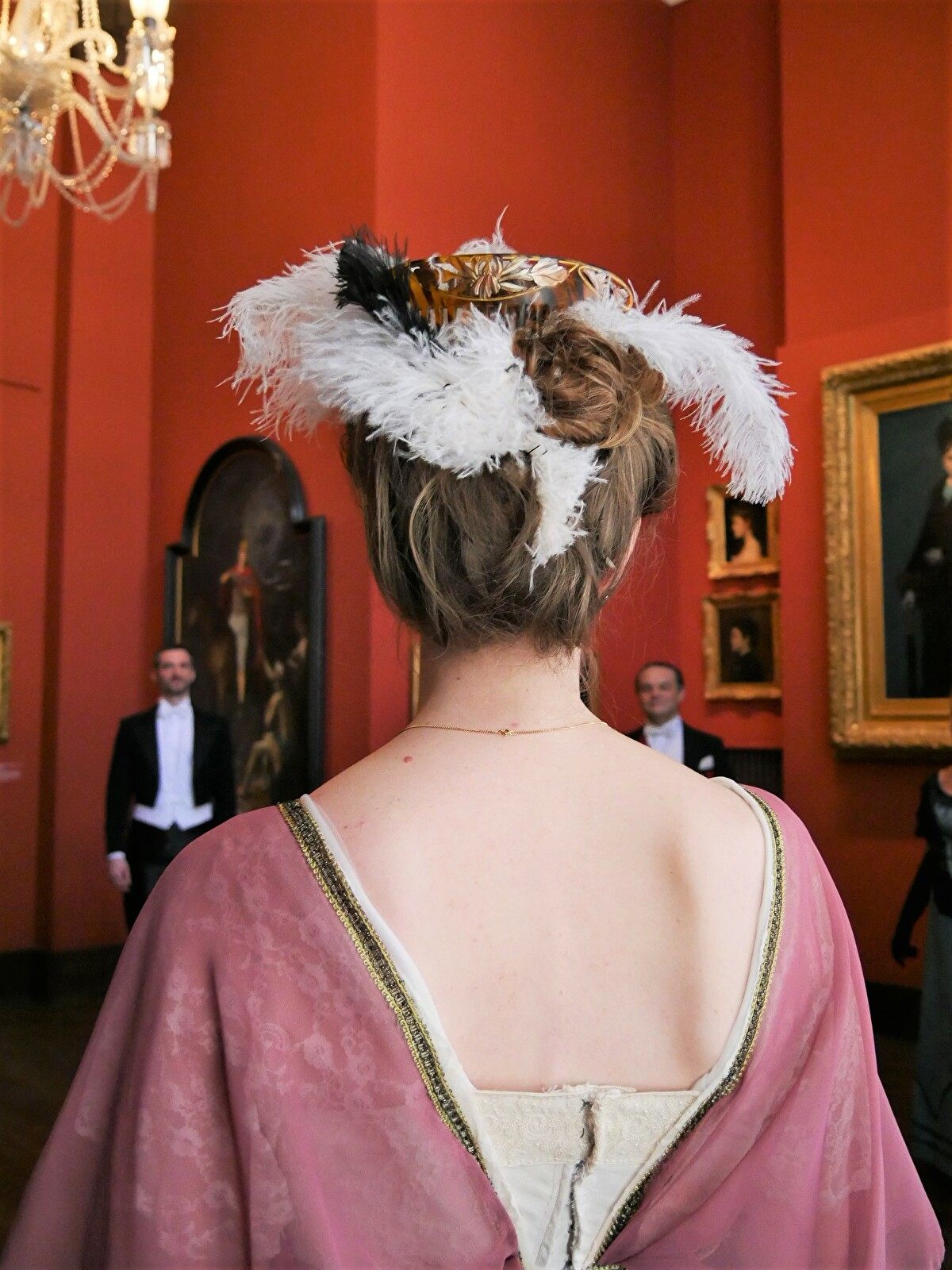 Musée Jean-Jacques Henner · galerie Carnet de Bals