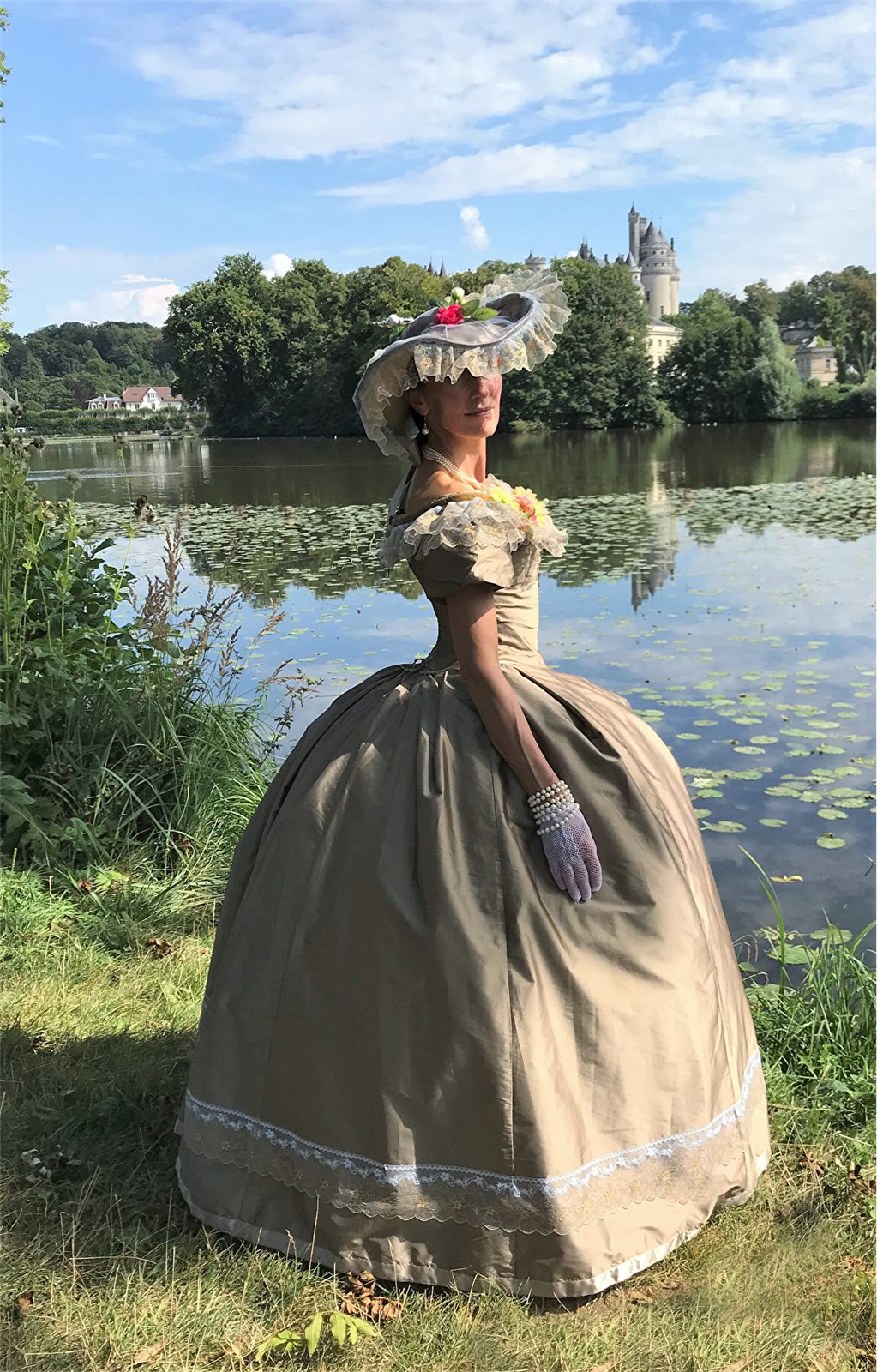 Château de Pierrefonds · galerie Carnet de Bals