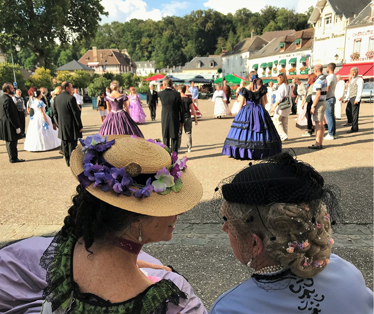 Château de Pierrefonds · galerie Carnet de Bals
