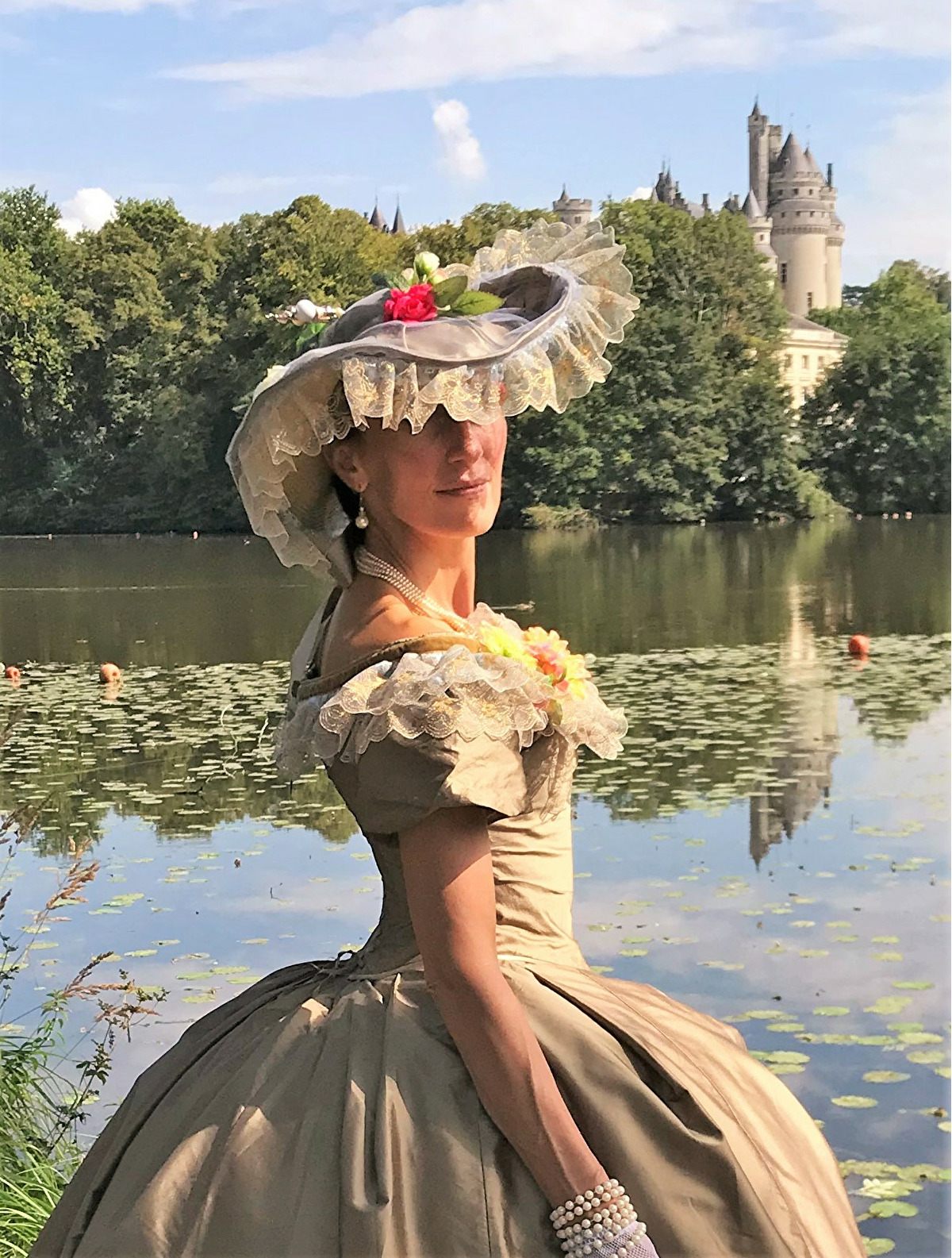 Château de Pierrefonds · galerie Carnet de Bals