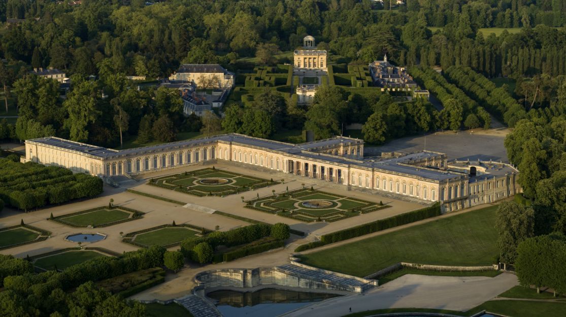 Château de Versailles Spectacles · galerie Carnet de Bals