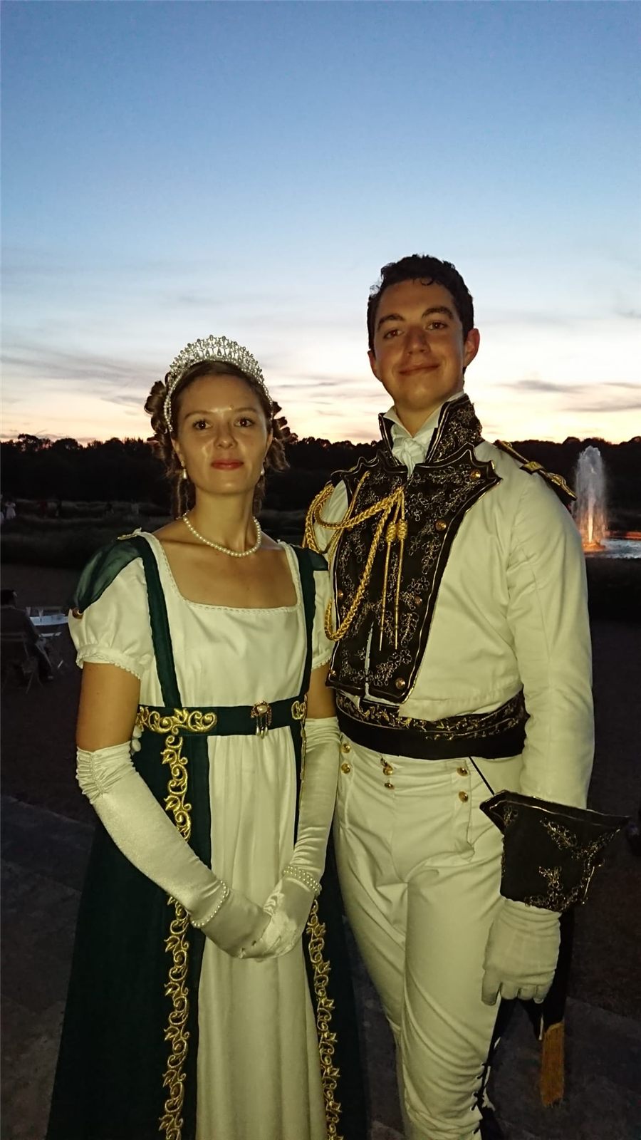 Château de Versailles Spectacles · galerie Carnet de Bals